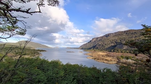 Lapataia Bay Viewpoint