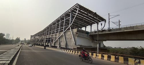 RRTS SAHIBABAD STN