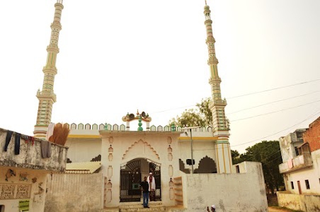 Masjid Lahedari Khateeb