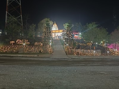 Max Cement Panchmukhi Balaji Temple
