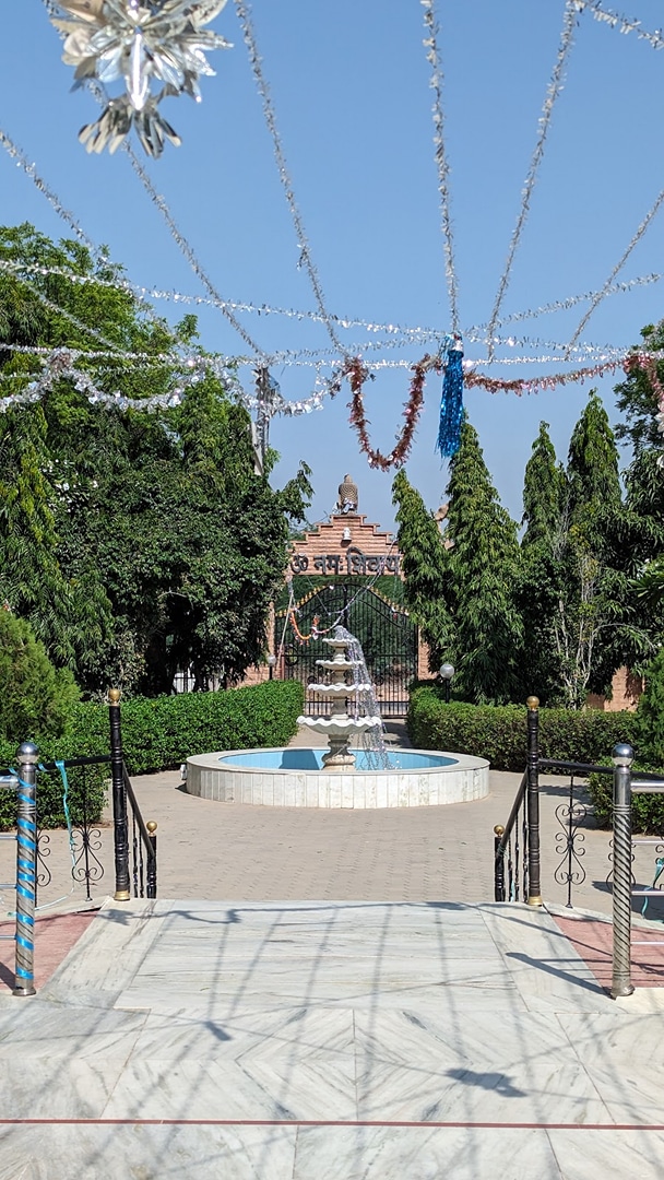 Amba Mata Temple