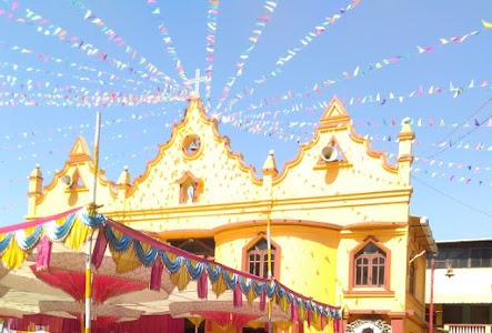 Chisda Our Lady Of Lourdes Church