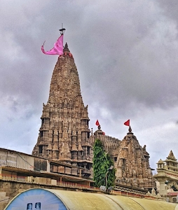 Dwarkadhish Temple