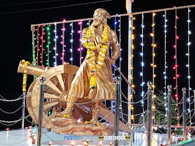 Shri Chhatrpati Shivaji Maharaj Statue Hol P.B.