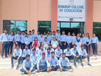 Swarup College Of Education Jaipur