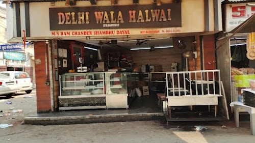 Dehli wala Halwai