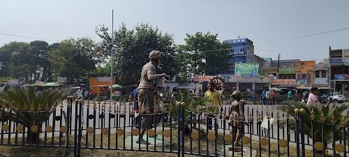 Punjikayan Square
