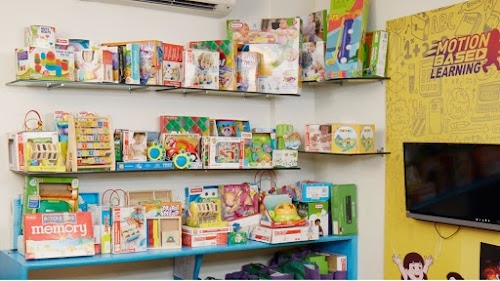 EuroKids Preschool Banmalipur, Best Kindergarten in Tripura