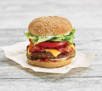 King of burger