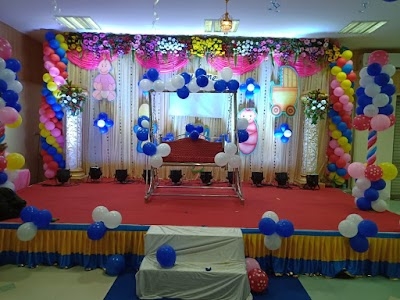 Radha Krishna Ac Banquet Hall