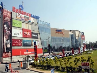 Crown Interiorz Mall