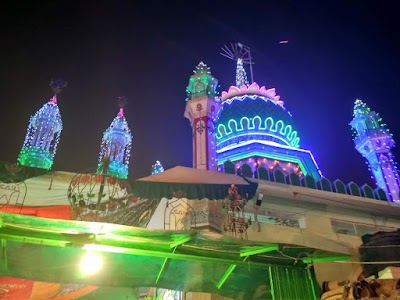 Dargah hazrat bahadur shaheed