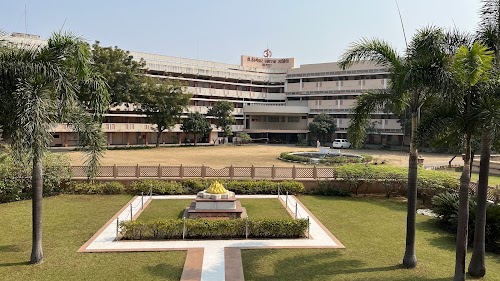 Rashtriya Swayamsevak Sangh Headquarters