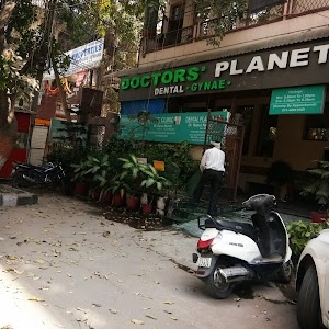 Saraswati Vihar, Pitampura