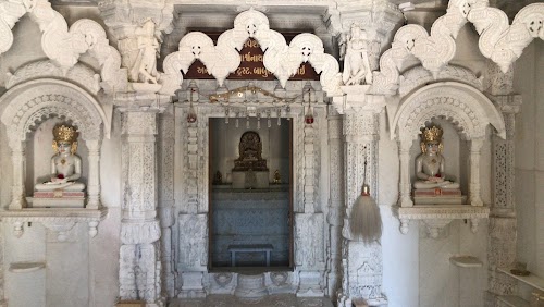 Tribhuvan Tarak Dhaam, Dhandha Jain Derasar