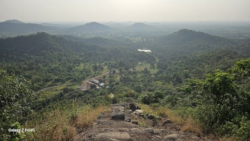 Banbha Hill Top View