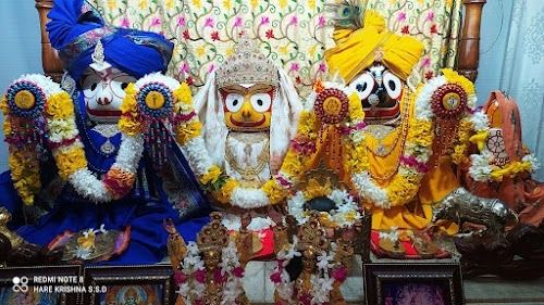 ISKCON Temple, Chhatia