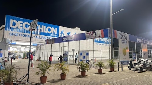 Decathlon Raipur