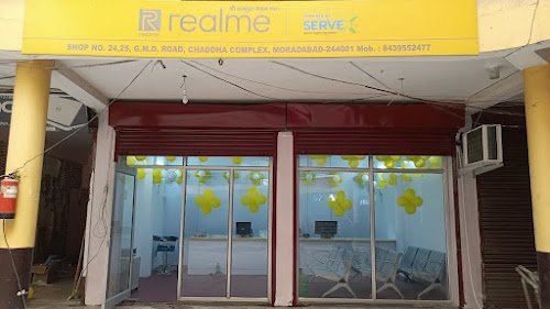 Realme service center moradabad