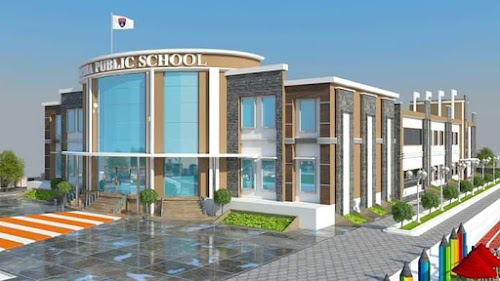 SOPHIA PUBLIC SCHOOL RAYA STAR BRANCH