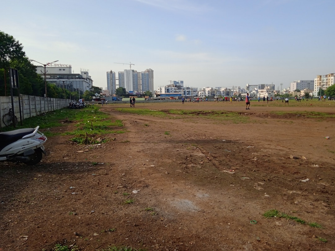 IT Park Ground