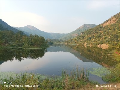 Pardi Dam