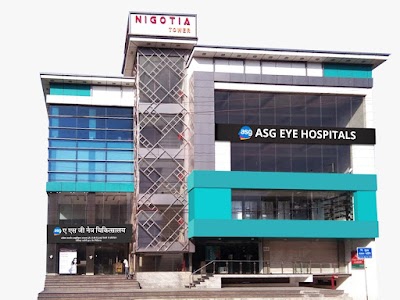 ASG Eye Hospital