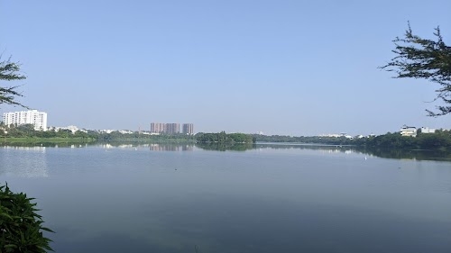 Rachenahalli Lake