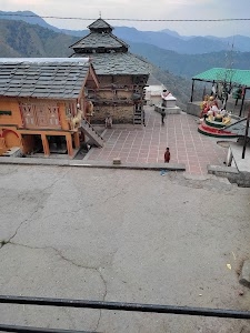 Gabela Kukursi Devta Mandir