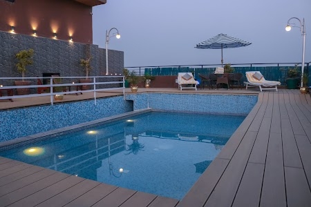 Hotel Park Ocean