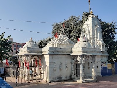 Garhi Mahasar Mata Mandir (Bhagwati Bhawan)