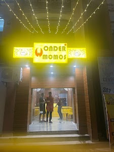 Wonder Momos