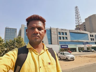Divya Bhaskar Ahmedabad Main Office