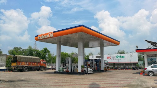 Indian Oil Fueling Station