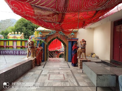 Baghdevi Temple
