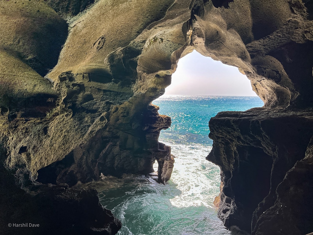 Hercules Caves