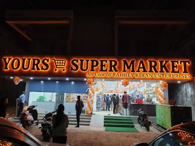 YOURS SUPERMARKET