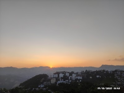 Berawtlang view point