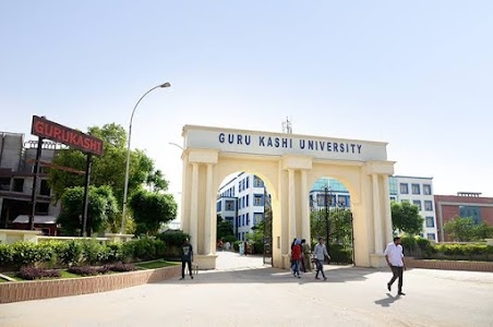 Guru Kashi University