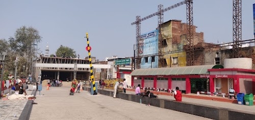 Mughalsarai Railway Settlement