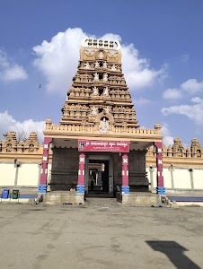 Chamarajeshwara Temple