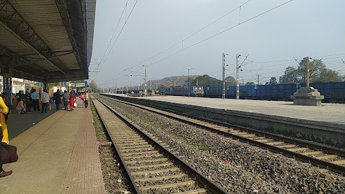 Katrasgarh Station