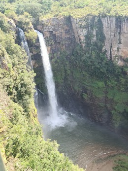 Mac Mac Falls