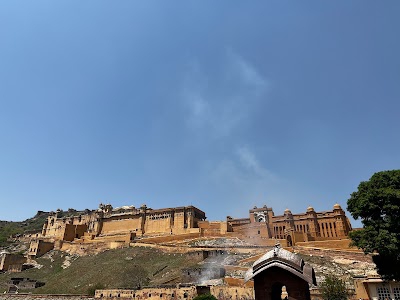 Amir Fort Main Gate