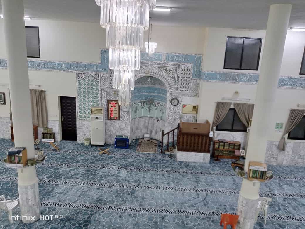 Aisha Masjid