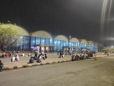 LTT Railway Station