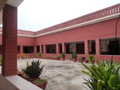 Lucknow Junction Retiring room