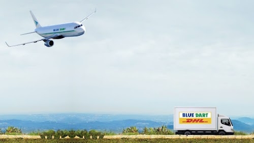 Blue Dart Express