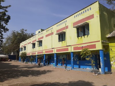 Chhota Talab, Jawali