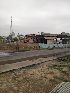 Paraj Flyover , NH(NATIONAL HIGHWAY)